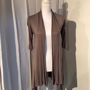Long Cardigan